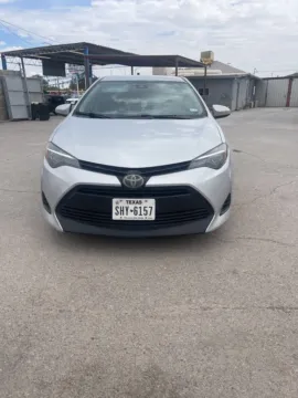 Photos of 2018 Toyota Corolla LE for sale in El Paso, TX at RightDrive - El Paso