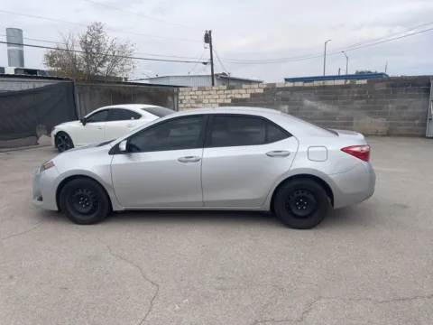 Another view of 2018 Toyota Corolla LE for sale in El Paso, TX at RightDrive - El Paso