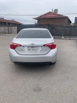 More photos of 2018 Toyota Corolla LE at RightDrive - El Paso, TX