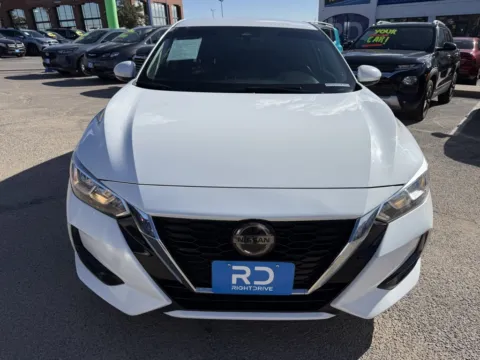 Photos of 2020 Nissan Sentra SV for sale in El Paso, TX at RightDrive - El Paso