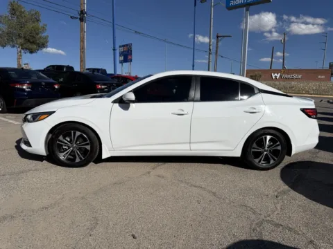 More photos of 2020 Nissan Sentra SV at RightDrive - El Paso, TX
