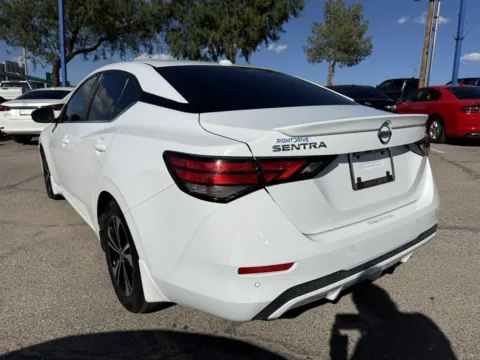 More photos of 2020 Nissan Sentra SV at RightDrive - El Paso, TX