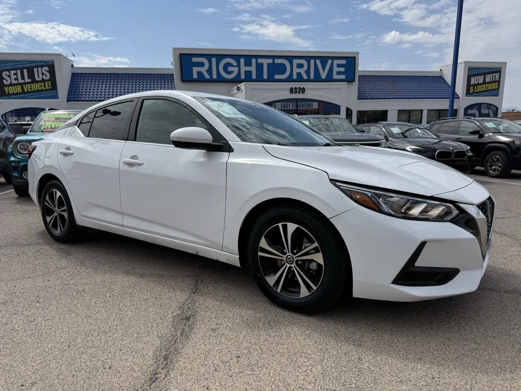 2023 Nissan Sentra SV