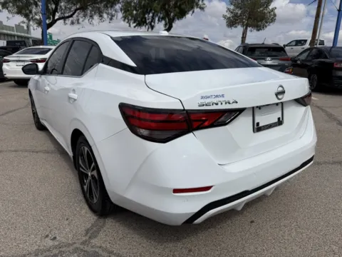 More photos of 2023 Nissan Sentra SV at RightDrive - El Paso, TX