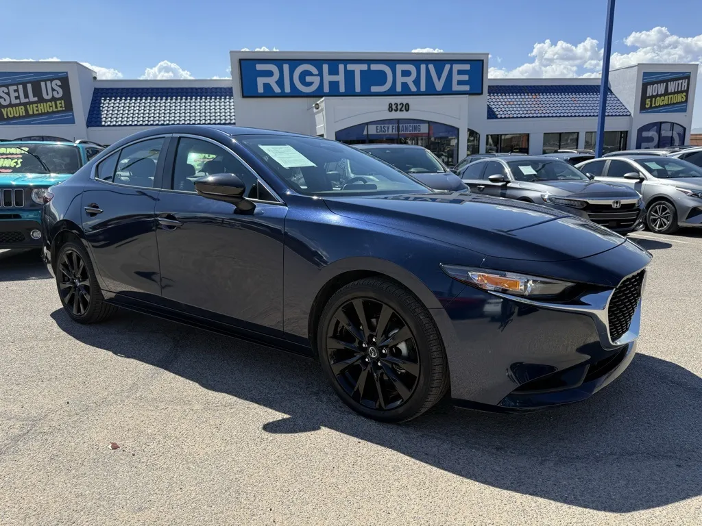 2025 Mazda Mazda3 2.5 S Select Sport for sale in El Paso, TX