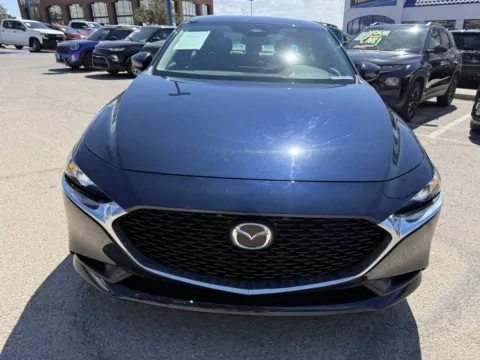 Photos of 2025 Mazda Mazda3 2.5 S Select Sport for sale in El Paso, TX at RightDrive - El Paso