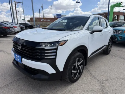 Another view of 2025 Nissan Kicks SV for sale in El Paso, TX at RightDrive - El Paso