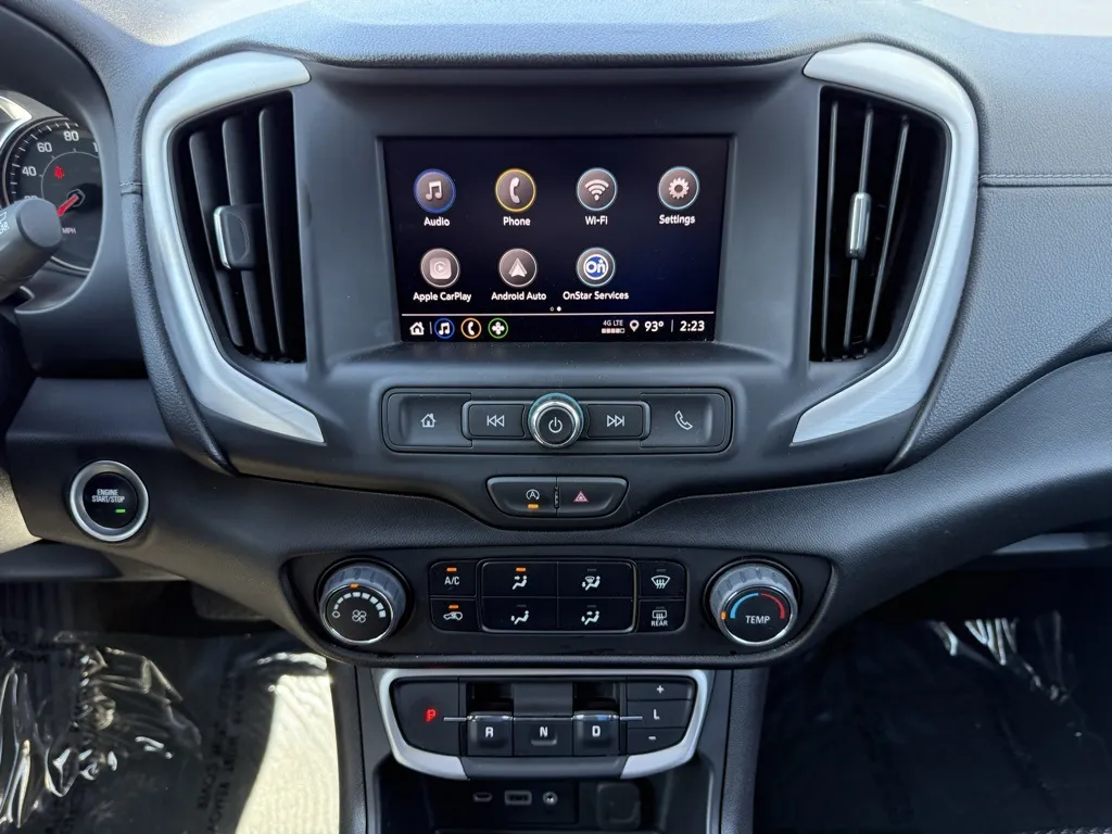 2024 Gmc Terrain SLE photo 8