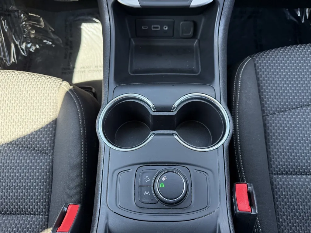 2024 Gmc Terrain SLE photo 17