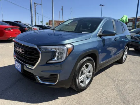 Another view of 2024 GMC Terrain SLE for sale in El Paso, TX at RightDrive - El Paso