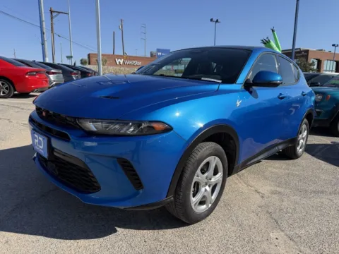Another view of 2024 Dodge Hornet GT Plus for sale in El Paso, TX at RightDrive - El Paso