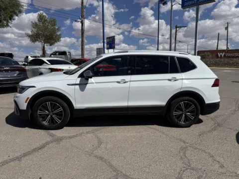 Another view of 2024 Volkswagen Tiguan 2.0T Wolfsburg Edition for sale in El Paso, TX at RightDrive - El Paso