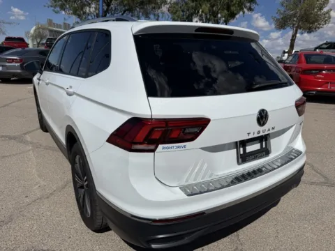 More photos of 2024 Volkswagen Tiguan 2.0T Wolfsburg Edition at RightDrive - El Paso, TX