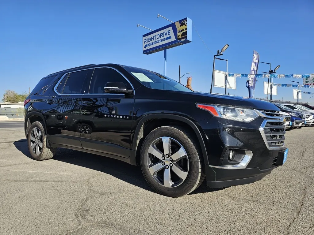 2019 Chevrolet Traverse