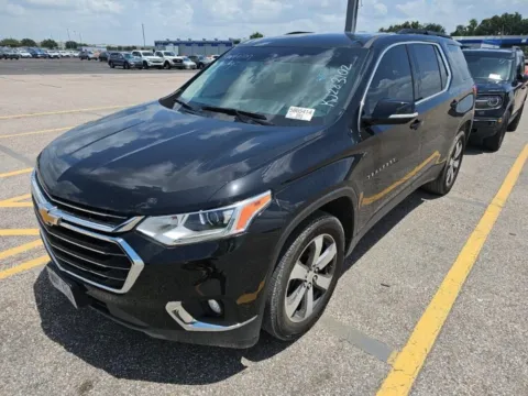 Photos of 2019 Chevrolet Traverse 3LT for sale in El Paso, TX at RightDrive - El Paso