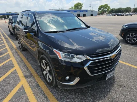 Another view of 2019 Chevrolet Traverse 3LT for sale in El Paso, TX at RightDrive - El Paso