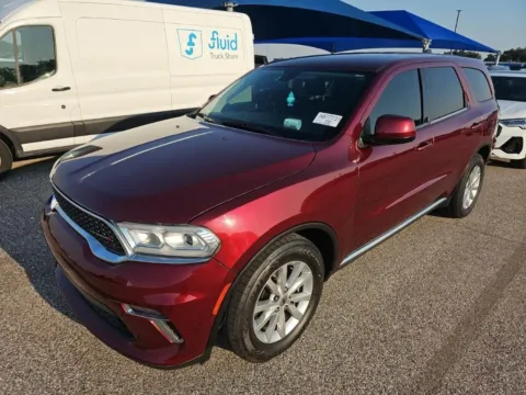 Photos of 2021 Dodge Durango SXT for sale in El Paso, TX at RightDrive - El Paso