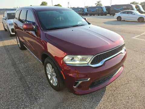 Another view of 2021 Dodge Durango SXT for sale in El Paso, TX at RightDrive - El Paso