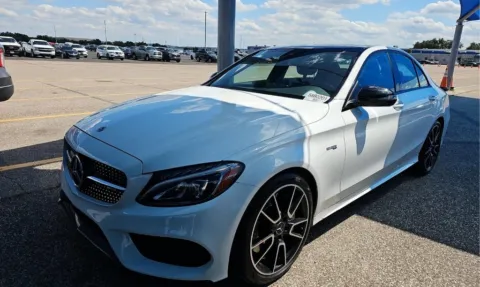 Photos of 2018 Mercedes-Benz C-Class C 43 AMG for sale in El Paso, TX at RightDrive - El Paso