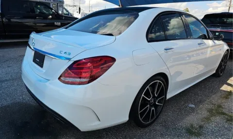 More photos of 2018 Mercedes-Benz C-Class C 43 AMG at RightDrive - El Paso, TX