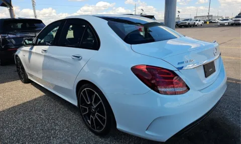 More photos of 2018 Mercedes-Benz C-Class C 43 AMG at RightDrive - El Paso, TX