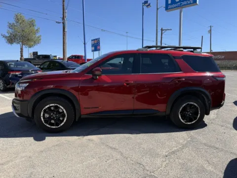 More photos of 2024 Nissan Pathfinder Rock Creek at RightDrive - El Paso, TX