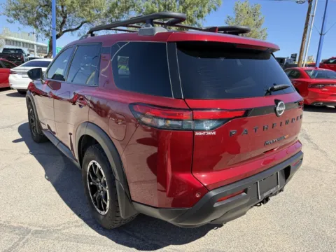 More photos of 2024 Nissan Pathfinder Rock Creek at RightDrive - El Paso, TX