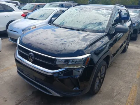 Another view of 2023 Volkswagen Taos 1.5T SE for sale in El Paso, TX at RightDrive - El Paso