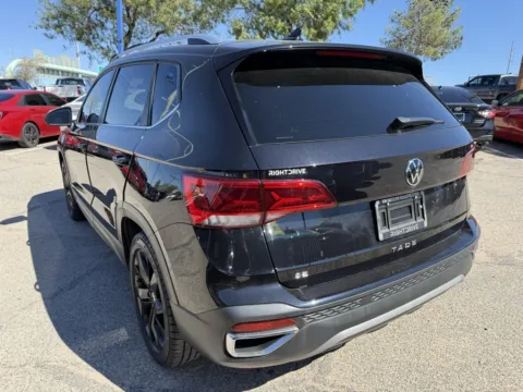More photos of 2023 Volkswagen Taos 1.5T SE at RightDrive - El Paso, TX