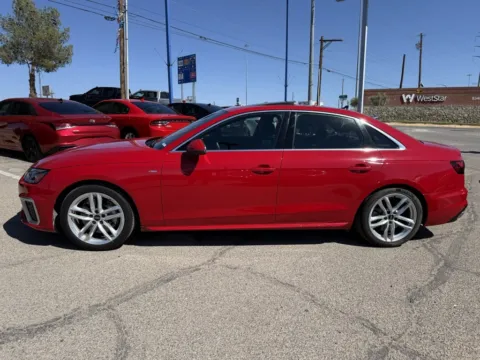 More photos of 2024 Audi A4 45 S line Premium Plus at RightDrive - El Paso, TX