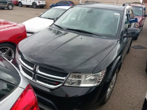 Another view of 2018 Dodge Journey SXT for sale in El Paso, TX at RightDrive - El Paso