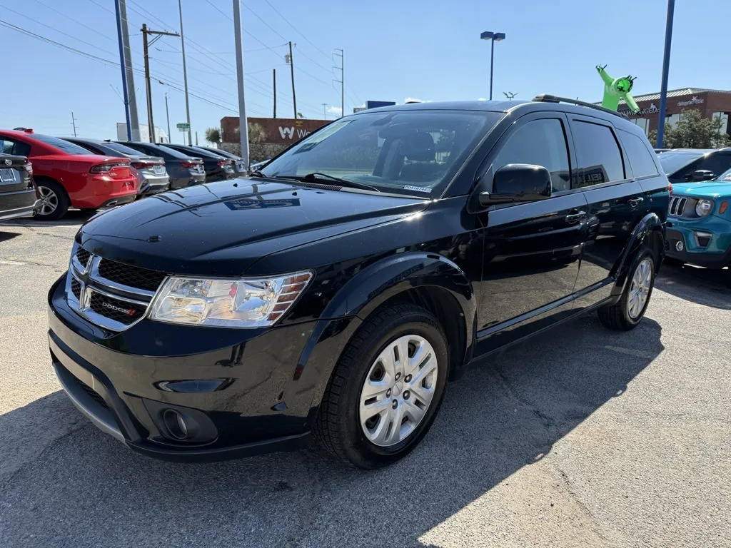 2018 Dodge Journey SXT photo 3