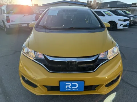 Photos of 2018 Honda Fit EX for sale in El Paso, TX at RightDrive - El Paso