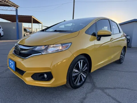 Another view of 2018 Honda Fit EX for sale in El Paso, TX at RightDrive - El Paso