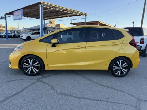 More photos of 2018 Honda Fit EX at RightDrive - El Paso, TX