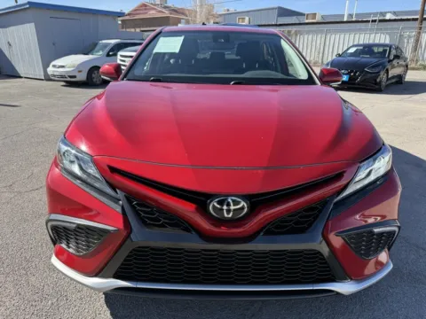 Photos of 2023 Toyota Camry XSE for sale in El Paso, TX at RightDrive - El Paso