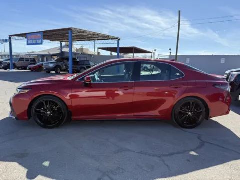 More photos of 2023 Toyota Camry XSE at RightDrive - El Paso, TX