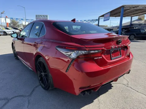 More photos of 2023 Toyota Camry XSE at RightDrive - El Paso, TX