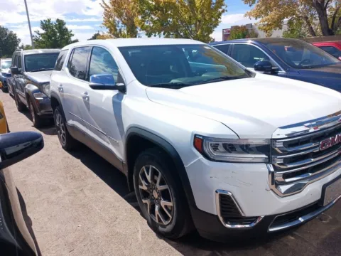 Photos of 2020 GMC Acadia SLE for sale in El Paso, TX at RightDrive - El Paso