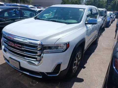Another view of 2020 GMC Acadia SLE for sale in El Paso, TX at RightDrive - El Paso