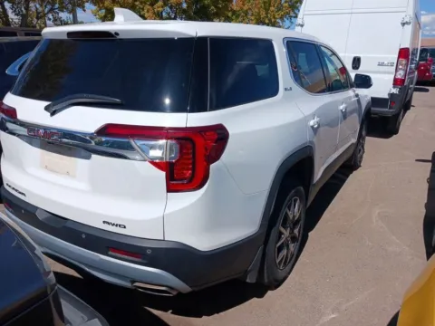 More photos of 2020 GMC Acadia SLE at RightDrive - El Paso, TX