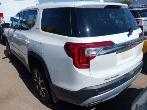 More photos of 2020 GMC Acadia SLE at RightDrive - El Paso, TX