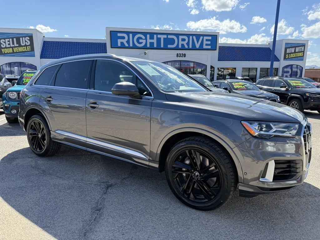 2022 Audi Q7 55 Premium Plus for sale in El Paso, TX