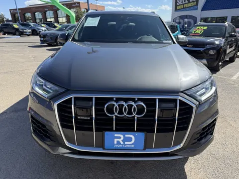 Photos of 2022 Audi Q7 55 Premium Plus for sale in El Paso, TX at RightDrive - El Paso