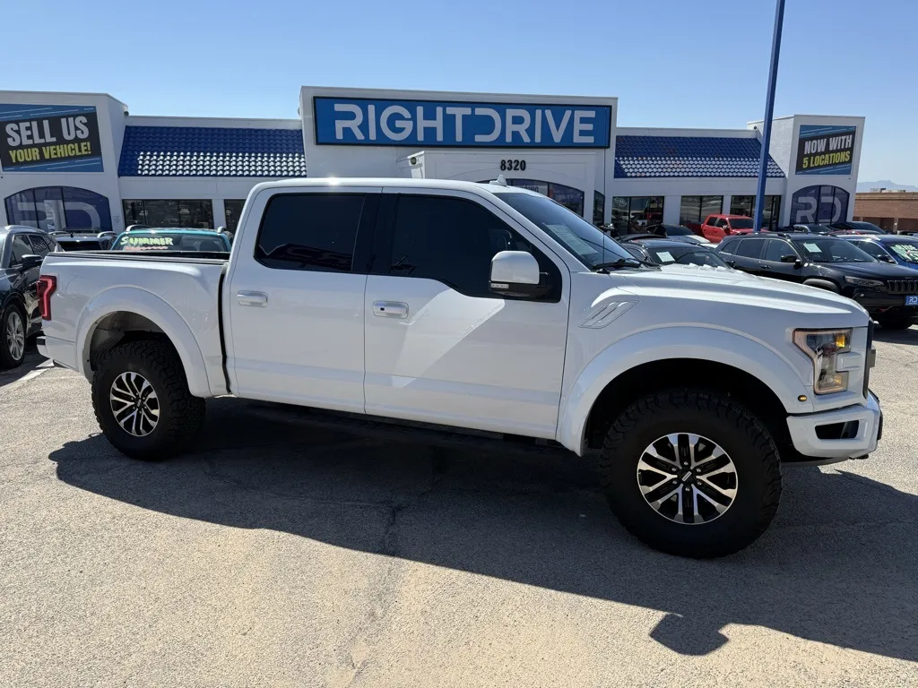 2020 Ford F-150 Raptor for sale in El Paso, TX