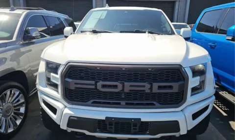 Photos of 2020 Ford F-150 Raptor for sale in El Paso, TX at RightDrive - El Paso