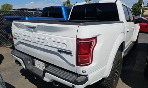 Another view of 2020 Ford F-150 Raptor for sale in El Paso, TX at RightDrive - El Paso