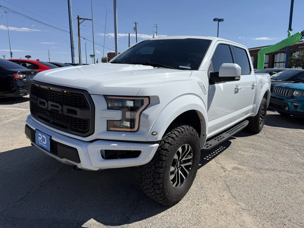 2020 Ford F-150 Raptor photo 4