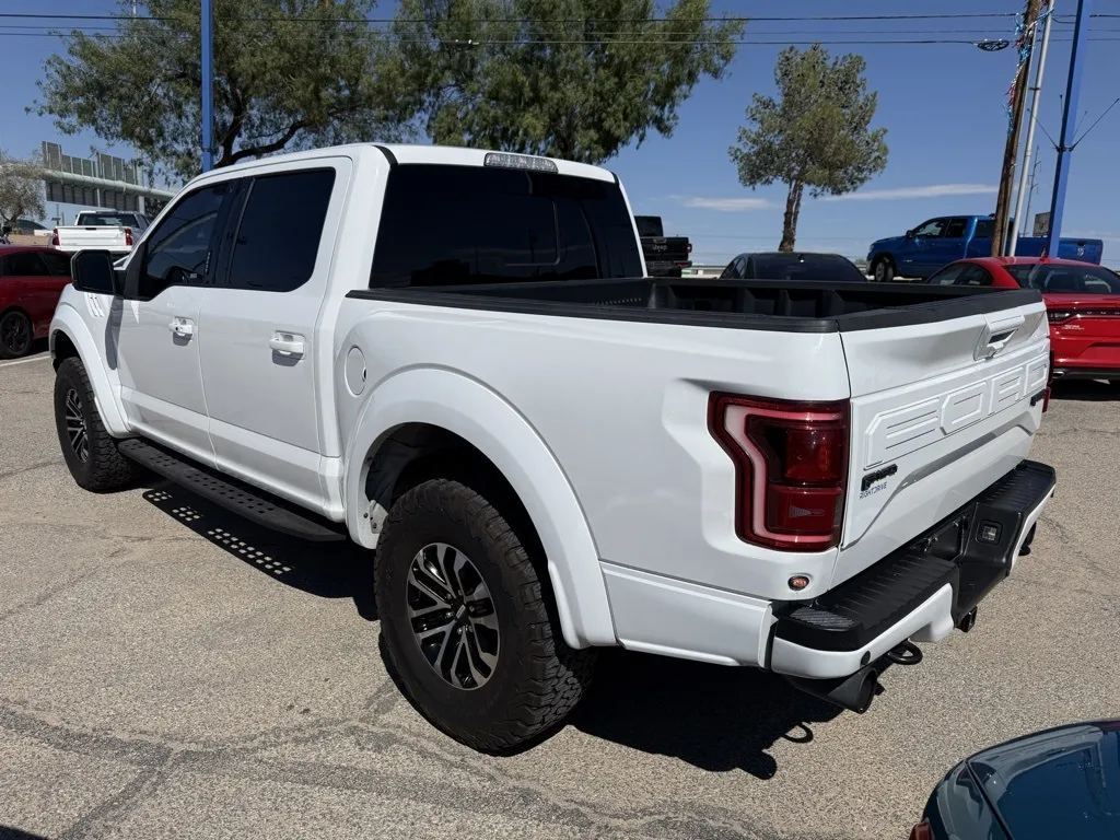 2020 Ford F-150 Raptor photo 3