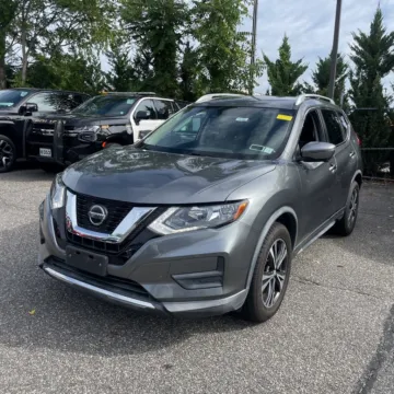 Photos of 2019 Nissan Rogue SV for sale in El Paso, TX at RightDrive - El Paso